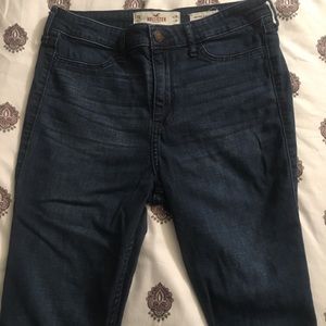 Hollister High Rise Jean Legging